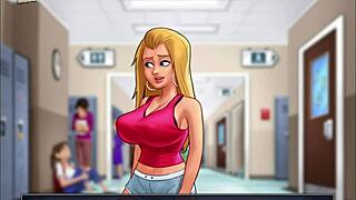 Summertime Saga Chapter 198 Adventure Unfolds