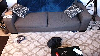 Watch Angel Love's explosive webcam sex show! She'll make you beg for more!