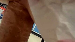 sexy girl rides big dildo, send love for more