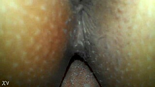sexy closeup pussy action from pov