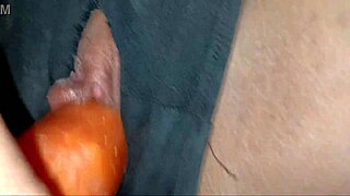 Teen Gets Anal Creampie