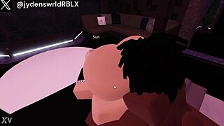 Pounding Blonde Bimbo's Ass With Monster Cock In Interracial Fuck