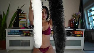 Intense sex toy tour