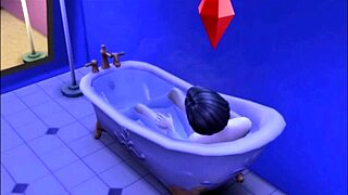 Tell me, who's that celebrity carmen cumeth in the pool for solo masturbation?