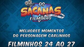 Best moments of carlinhos character in clips 24 to 27