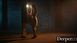 Brooklyn Gray's Five-Cock Bukkake Dream