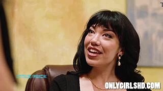 Personal assistants Gal Ritchie and Little Puck handle office tasks efficiently