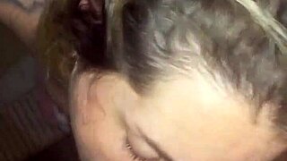 i love how this little latina whore takes it deep in her ass