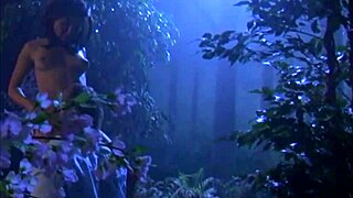 naughty young latinas fucking outdoors with kissing and tits