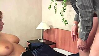 Mom Paris is straight off the racks, she's so fresh and new