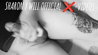 i caught my stepsis and she bribes me with a blowjob in the woods