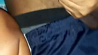 Latina whore rides monster cock with blowjob fingering handjob cum in mouth