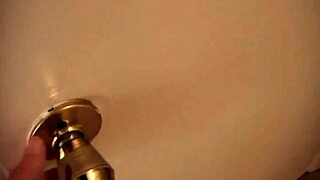 Kayden Krush's Intense Lingerie Masturbation Session