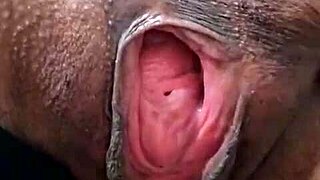 Brenda Floripa Rips Clothes for Solo Show