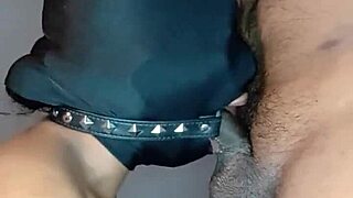Ring Gag Deep Throat Practice