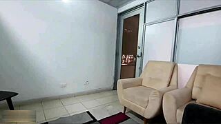 requesting escort service from hot milf with beautiful lingerie - spanish porn