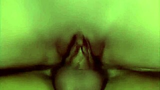 Michelle Michaels gives office blowjob ending in facial.