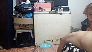 Met a Wild Girl at Carnival, Soaked Her, Got Hard, and Fucked Her Raw