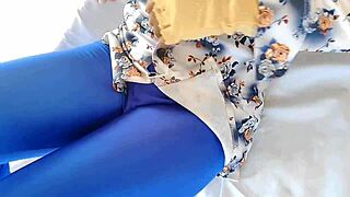 hot sexy friend with stepsister in desi fucking