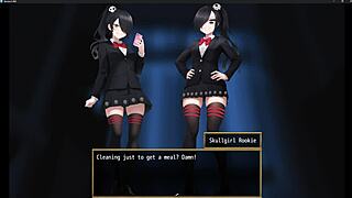 Skullgirl, trample and facesit me?