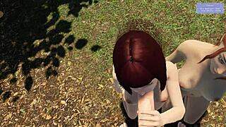 Exploring paradise trails in VR, part 8