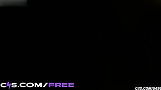 Busty milf dominates with huge tits