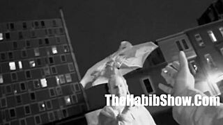 Romemajor And Montana Star Engage In Ghetto Lovin On East Coast Beach