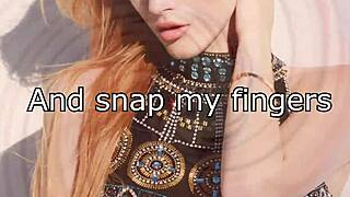 Mistress Lisa Trucca in Ipnotismo Erotica Congelata