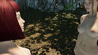 Exploring paradise trails in VR, part 8