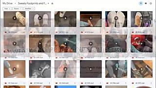 Taking Off Sweaty Shoes And Socks On The Cableway In Medellin Part 2