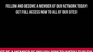 Veronica Leal et John en baise anale brutale menant à creampie en trailer hardcore