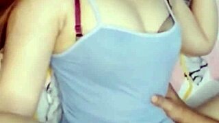 nikmatnya memek istri teman bikin kontolku cum dalam