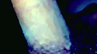 chocolate double anal fucking leaves ebony amateurs moaning in missionary pleasure. big ass pussy gets pounded hard.