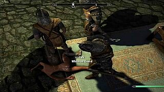 Hey, check out Kiana getting punished hard in that prison garage sex game scene