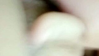 The solo act of self-pleasure unfolds quietly.