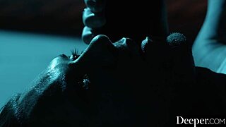 ブルックリン・グレイの5本チンポブッカケ夢