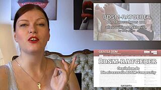 Catch the essential part of every BDSM session!