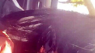 MILFycalla asks, Need a Ride? in Episode 4.