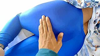 hot sexy friend with stepsister in desi fucking