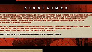 Old Slut Takes Big Black Cock In Her Ass