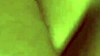 Hot babe shawna lenee slides her shaved pussy on a massive dong