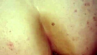 i love how this little latina whore takes it deep in her ass