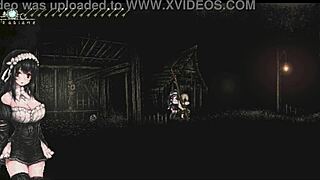 Oho, poglej Sinisistar hentai igro z ryona monster gangbang scenami emoji