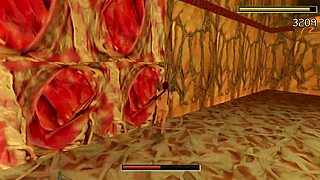 tomb raider random bloopers