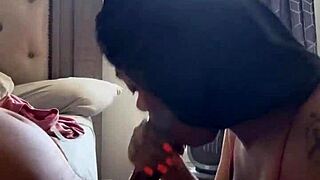 Black Men Love Bonnet Sloppy Toppy