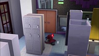 Me diz, quem é essa celebridade Carmen gozando na piscina na punheta solo?