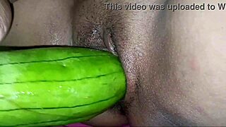 Teen Gets Anal Creampie