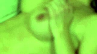 samantha saint has the ultimate study break