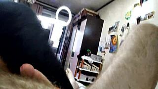 whoa, aimee the hot milf sucks those married monster cocks like a pro in part 7