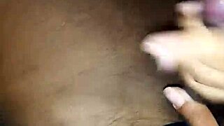 Latina whore rides monster cock with blowjob fingering handjob cum in mouth